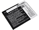 ARCHOS AC50BL, AC50BLP, AC50BPL, AL50BPL Replacement Battery For ARCHOS 50b Platinum, - vintrons.com