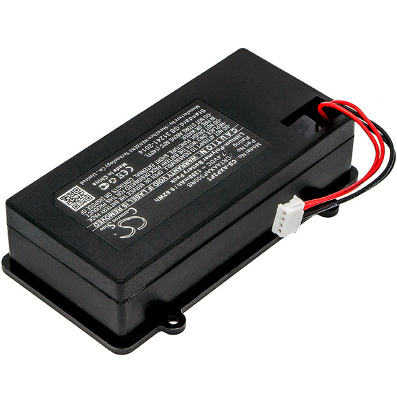 AAXA CRTAAXAP300RB Replacement Battery For AAXA P300 Pico Projector, - vintrons.com