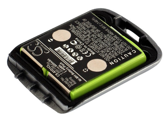 Battery For AVAYA DECT D3, DECT Industriehandset IH4, Tenovis D3 DECT, - vintrons.com