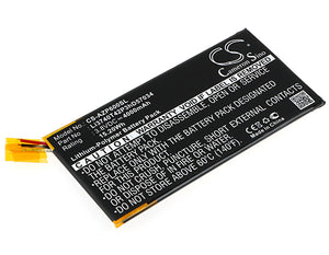 AMAZING Li3740T42P3hD57034 Replacement Battery For AMAZING P6, - vintrons.com