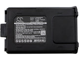 Battery For BAOFENG BF-F8 PLUS, BF-F8+, BF-F8HP, BF-F9, BF-F9 V2 + HP, - vintrons.com