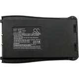 BAOFENG BP-011 Replacement Battery For BAOFENG BF-666S, BF-666-S, BF-777S, BF-777-S, BF-888S, BF-888-S, - vintrons.com