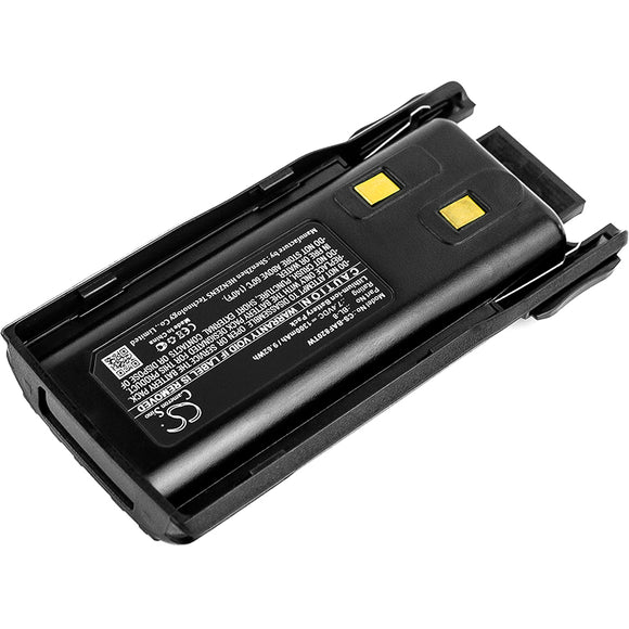 BaoFeng BL-8 Replacement Battery For BaoFeng UV-82, - vintrons.com