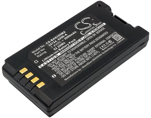 3000mAh Battery For BAXTER HEALTHCARE 35083, 35162, 35700, 35724, 55075-2, - vintrons.com