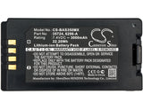 3000mAh Battery For BAXTER HEALTHCARE 35083, 35162, 35700, 35724, 55075-2, - vintrons.com