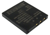 Battery For PANASONIC DMC-FX2B, DMC-FX2EBS, DMC-FX2EG-S, DMC-FX2S, - vintrons.com