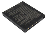 Battery For PANASONIC DMC-FX2B, DMC-FX2EBS, DMC-FX2EG-S, DMC-FX2S, - vintrons.com