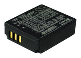 Battery For PANASONIC Lumix DMC-TZ1, Lumix DMC-TZ11, Lumix DMC-TZ11GK, - vintrons.com