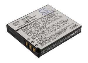 Battery For LEICA C-LUX 2, C-LUX 3, / PANASONIC DMC-FS3, HM-TA1H, - vintrons.com