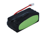 BIOCAM 120284, BATT/110248 Replacement Battery For BIOCAM Dermogenius Basic, - vintrons.com