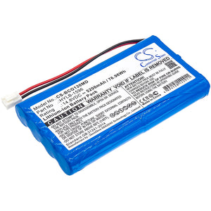 BIOCARE HYLB-1596 Replacement Battery For BIOCARE IE12, IE12A, - vintrons.com