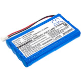 BIOCARE HYLB-1596 Replacement Battery For BIOCARE IE12, IE12A, - vintrons.com