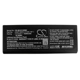 BIOCARE 4S2P18650-H1008, NP-1 Replacement Battery For BIOCARE IM15, / CHOICEMMED MMED6000DP-M7, - vintrons.com