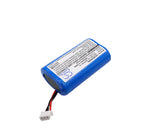 Battery For BOSCH Integrus Pocket, LBB 4540, LBB4540/04, LBB4540/08, - vintrons.com