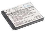 Battery For PANASONIC Lumix DMC-F5, Lumix DMC-F5K, Lumix DMC-F5P, - vintrons.com