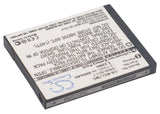 Battery For PANASONIC Lumix DMC-F5, Lumix DMC-F5K, Lumix DMC-F5P, - vintrons.com