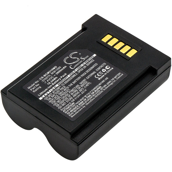 BCI DI5070, WW1090 Replacement Battery For BCI SpectrO220, SpectrO2 10, SpectrO2 30, SpectrO2 Pulse Oximeters, - vintrons.com