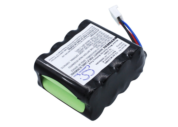 Battery For BCI 20600A1 8200 Capnocheck CO2 Monitor, - vintrons.com