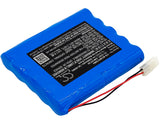 BCI 21-2357, OM10729 Replacement Battery For BCI CADD TPN 5700 Infusion Pump, TPN 5700 Infusion Pump, - vintrons.com