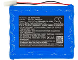 BCI 21-2357, OM10729 Replacement Battery For BCI CADD TPN 5700 Infusion Pump, TPN 5700 Infusion Pump, - vintrons.com