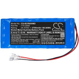 Battery Replacement For Biosealer CR6, 170-2040, - vintrons.com