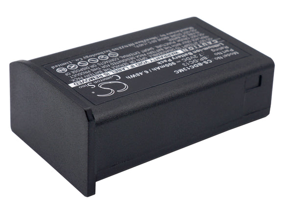 LEICA BP-DC13 Replacement Battery For LEICA Silver 19800, T Digital Camera, - vintrons.com