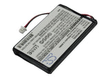 CASIO CGA-1-105A Replacement Battery For CASIO Cassiopeia BE-300, Cassiopeia BE-500, - vintrons.com