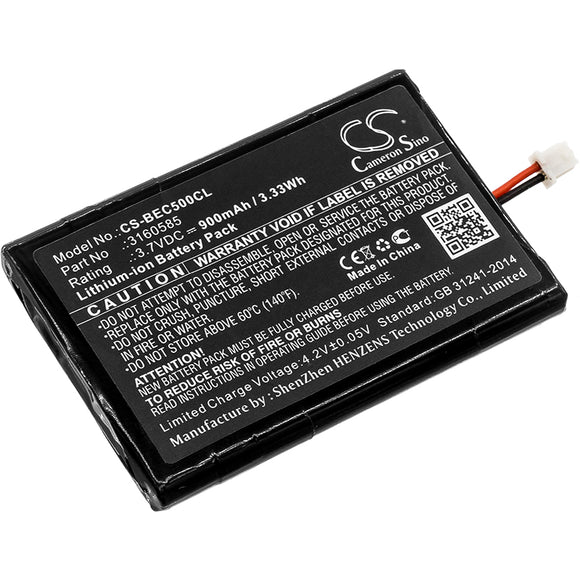 BANG & OLUFSEN 3160585 Replacement Battery For BANG & OLUFSEN Beocom 5, - vintrons.com