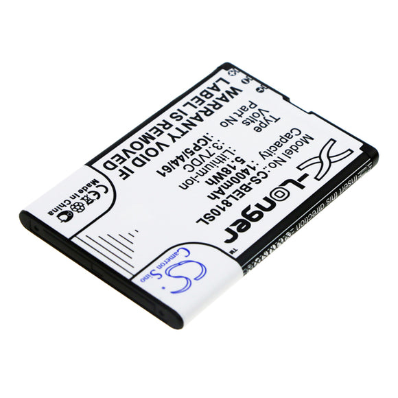 Battery For BEA-FON SL810, SL820, - vintrons.com