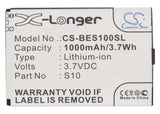 BEA-FON S10 Replacement Battery For BEA-FON S10, - vintrons.com