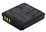 SAMSUNG IA-BH125C Replacement Battery For SAMSUNG HMX-R10, HMXR10BN, HMXR10BNXXA, HMX-R10BP, HMX-R10EDC, HMX-R10SP, - vintrons.com