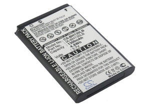 Battery For SAMSUNG HMX-U20, HMX-W200, HMX-W350, SMX-C10, SMX-K40EDC, - vintrons.com