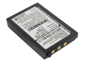 Battery For AUTO-ID ASIA, / DENSO BHT-1306B, BHT-1306BB, BHT-1306BWB, - vintrons.com