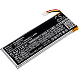 Battery For BECKER Active 6, Active 6 LMU, Active 6 LMU Plus, BE B40, - vintrons.com