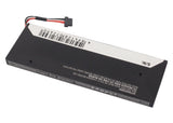 BECKER BP-LP1100/12-A1 Replacement Battery For BECKER BE7928, Traffic Assist 7928, - vintrons.com