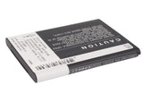 BBK BK-B-26, BK-B-26B, BK-B-28 Replacement Battery For BBK I188, I269, - vintrons.com