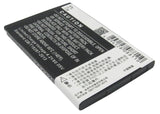 BBK BK-B-37 Replacement Battery For BBK i536, - vintrons.com