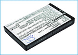 BECKER 38799440 Replacement Battery For BECKER Traffic Assist 7916, Traffic Assist Pro, Traffic Assist Pro Ferrari 7929, - vintrons.com