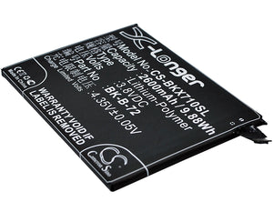 BBK BK-B-72 Replacement Battery For BBK VIVO X710L, - vintrons.com