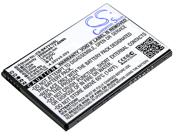 BBK B-77, / VIVO B-77 Replacement Battery For BBK VIVO Y31, VIVO Y31A, VIVO Y31L, / VIVO Y31, Y31A, Y31L, - vintrons.com