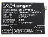 BBK B-B1, / VIVO B-B1 Replacement Battery For BBK VIVO Y55, VIVO Y55A, VIVO Y55L, / VIVO Y55, Y55A, Y55L, - vintrons.com