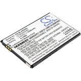 BLU C795344230L Replacement Battery For BLU S0290UU, Studio J5, - vintrons.com