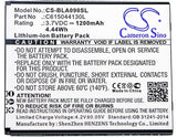 BLU C615044130L, / NAVON T400 Replacement Battery For BLU A090L, A090U, Advance 4.0 M, / NAVON T400, - vintrons.com