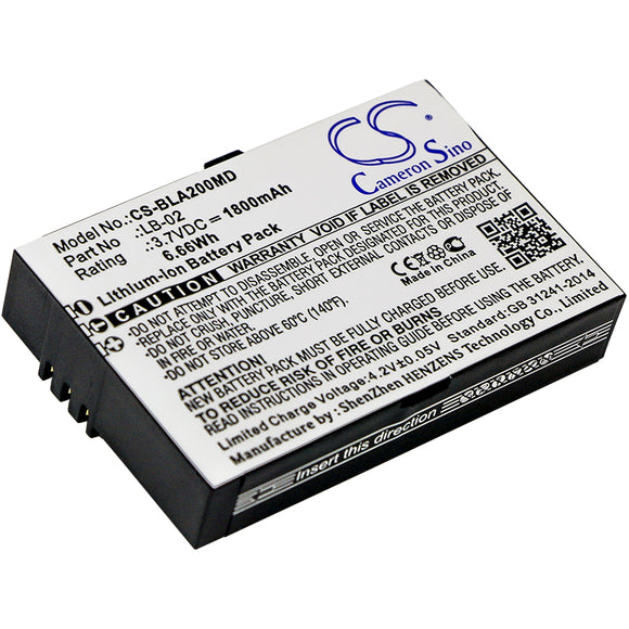 Battery For Bolate a2, a3, a4, - vintrons.com