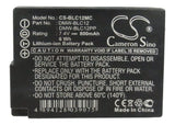 Battery For LEICA Leica Q, V-Lux 4, / PANASONIC Lumix DMC-GH2H, - vintrons.com