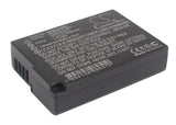 1050mAh Battery For PANASONIC Lumix DMC-G3, Lumix DMC-G3K, - vintrons.com