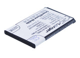 BLU C654205110T Replacement Battery For BLU A130a, D120, D130, Dash, Dash 2.8, - vintrons.com