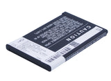 BLU C654205110T Replacement Battery For BLU A130a, D120, D130, Dash, Dash 2.8, - vintrons.com