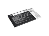 BLU C785039150J Replacement Battery For BLU D143K, Dash Jr 4.0 K, - vintrons.com