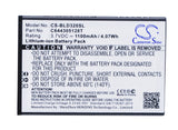 BLU C644305128T Replacement Battery For BLU Dash 3.2, - vintrons.com